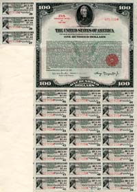 Obligation émise en 1935