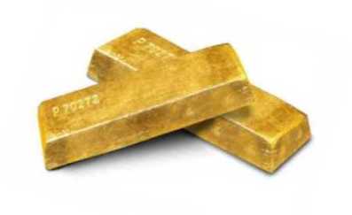Lingot or à vendre