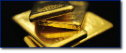 La densité de l’or