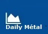 Logo "Daily Métal" : Cotations Cuivre et Métaux