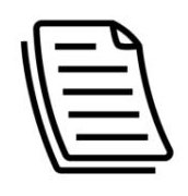 Dessin stylisé pour illustrer le contrat SPA pour les pattes de poulets